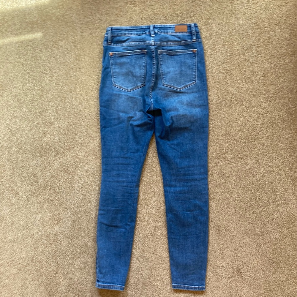 Judy Blue high waisted tummy control skinnies